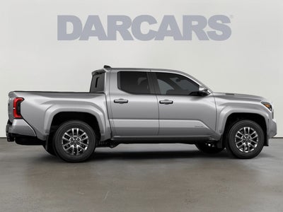 2026 Toyota Tacoma Hybrid Limited