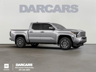 2026 Toyota Tacoma Hybrid Limited