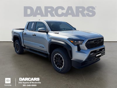 2026 Toyota Tacoma Hybrid TRD Off Road