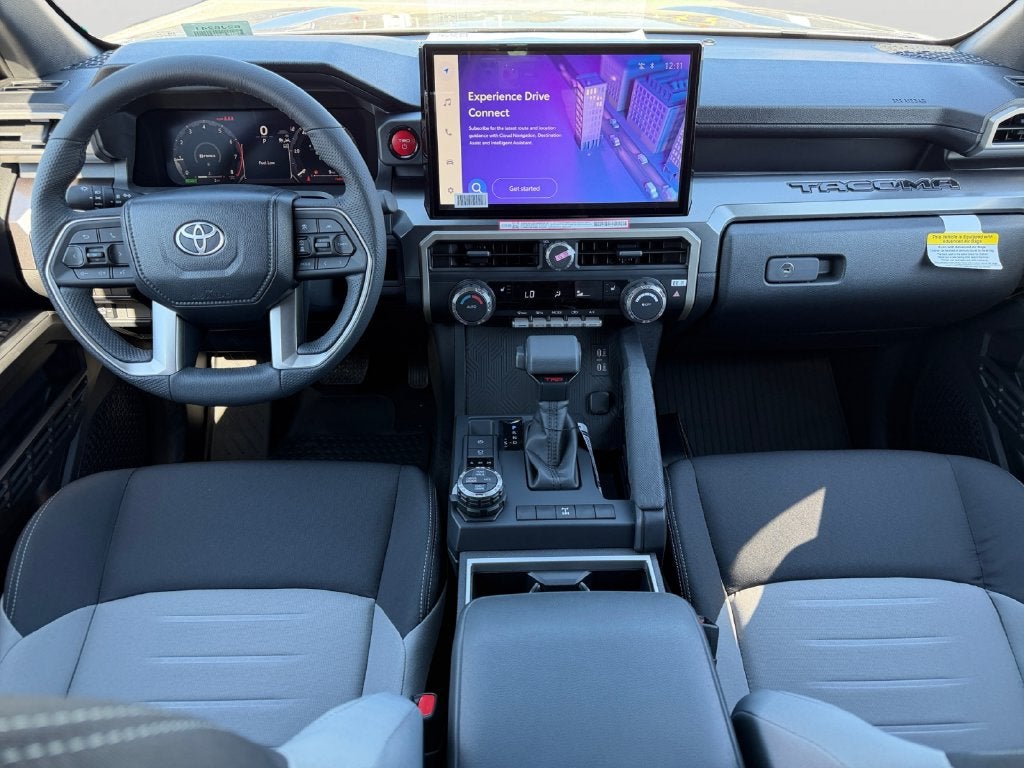 2026 Toyota Tacoma Hybrid TRD Off Road