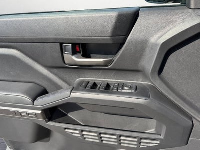 2026 Toyota Tacoma Hybrid TRD Off Road