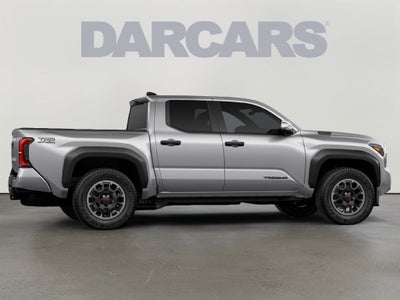 2026 Toyota Tacoma Hybrid TRD Off Road