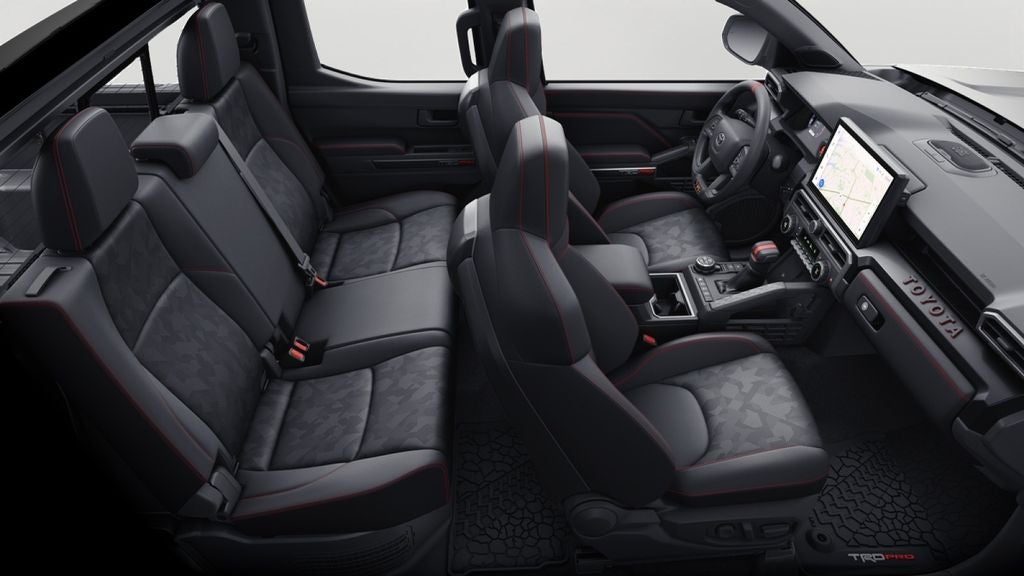 2026 Toyota Tacoma Hybrid TRD Pro