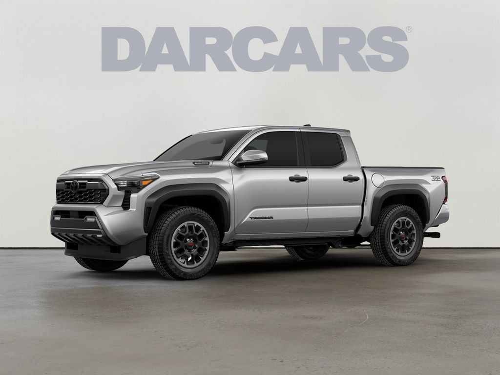 2026 Toyota Tacoma Hybrid TRD Off Road