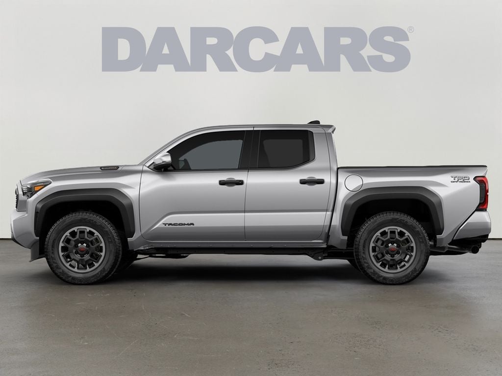 2026 Toyota Tacoma Hybrid TRD Off Road