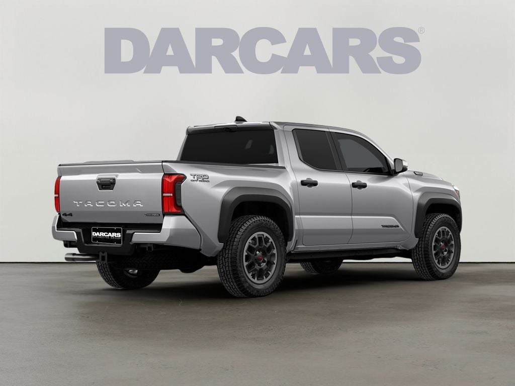 2026 Toyota Tacoma Hybrid TRD Off Road
