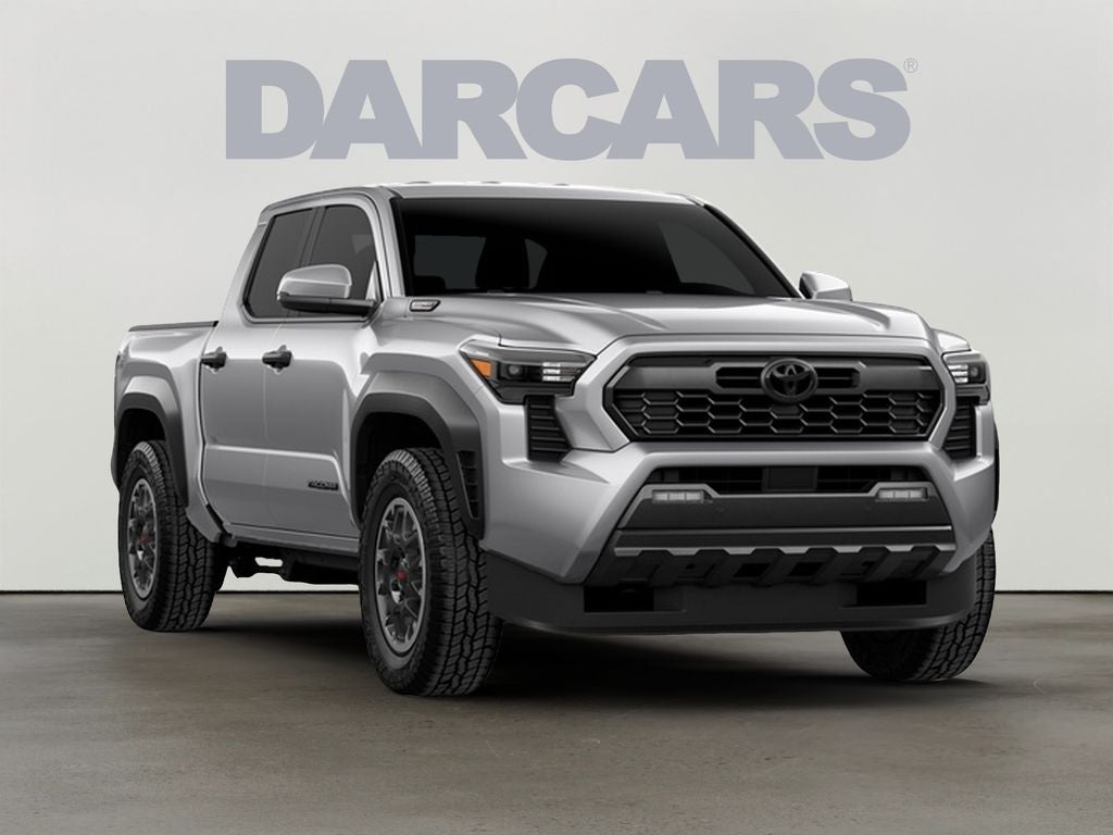 2026 Toyota Tacoma Hybrid TRD Off Road
