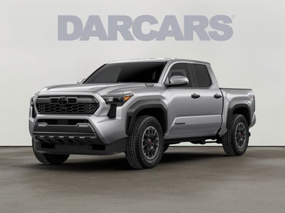2026 Toyota Tacoma Hybrid TRD Off Road