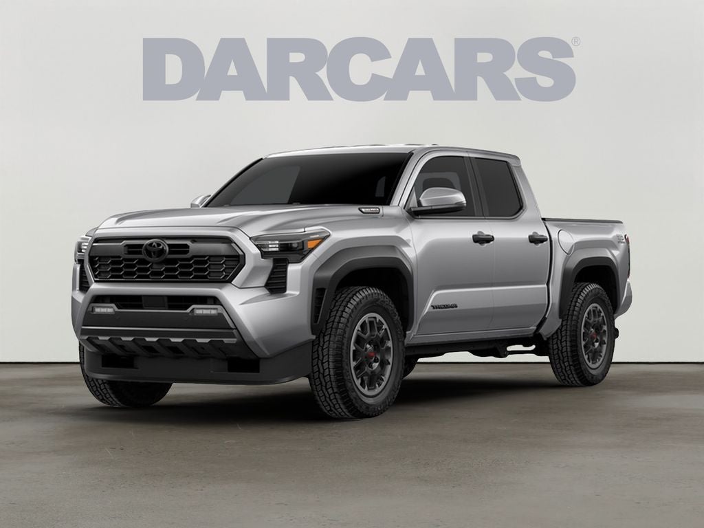 2026 Toyota Tacoma Hybrid TRD Off Road