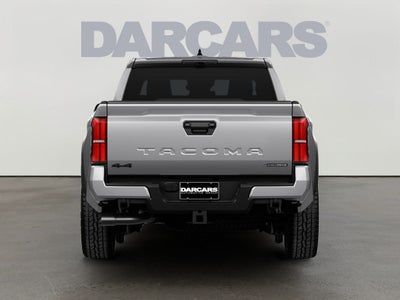 2026 Toyota Tacoma Hybrid TRD Off Road