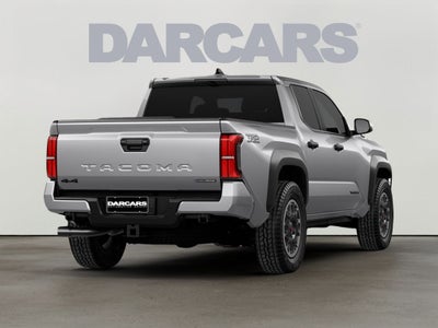 2026 Toyota Tacoma Hybrid TRD Off Road