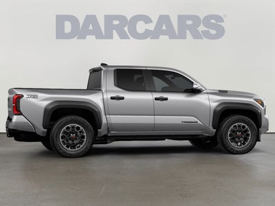 2026 Toyota Tacoma Hybrid TRD Off Road