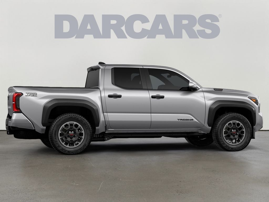2026 Toyota Tacoma Hybrid TRD Off Road