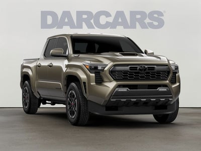 2026 Toyota Tacoma Hybrid TRD Sport