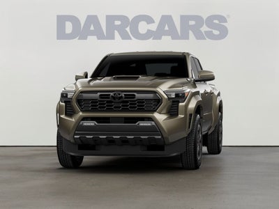2026 Toyota Tacoma Hybrid TRD Sport