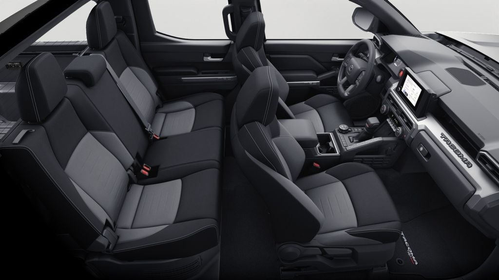 2026 Toyota Tacoma Hybrid TRD Sport