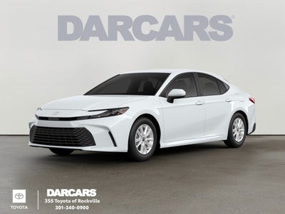 2026 Toyota Camry LE