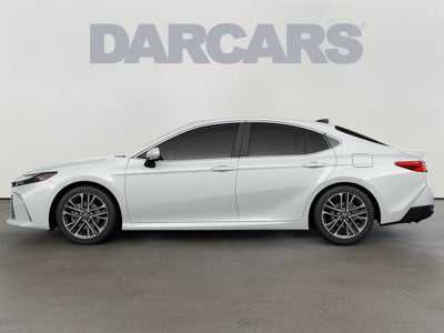 2026 Toyota Camry XLE