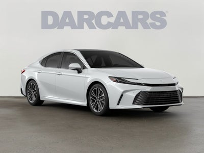 2026 Toyota Camry XLE