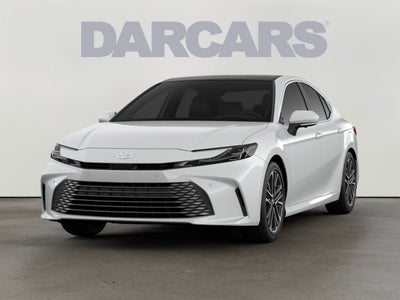 2026 Toyota Camry XLE