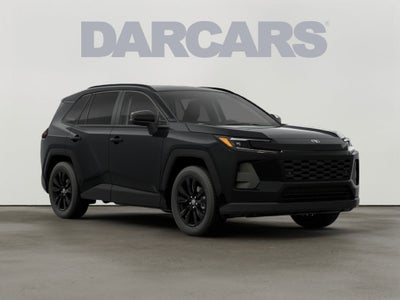 2026 Toyota RAV4 XLE Premium