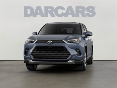 2026 Toyota Grand Highlander Hybrid Limited