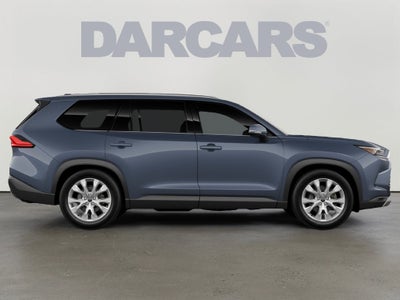 2026 Toyota Grand Highlander Hybrid Limited