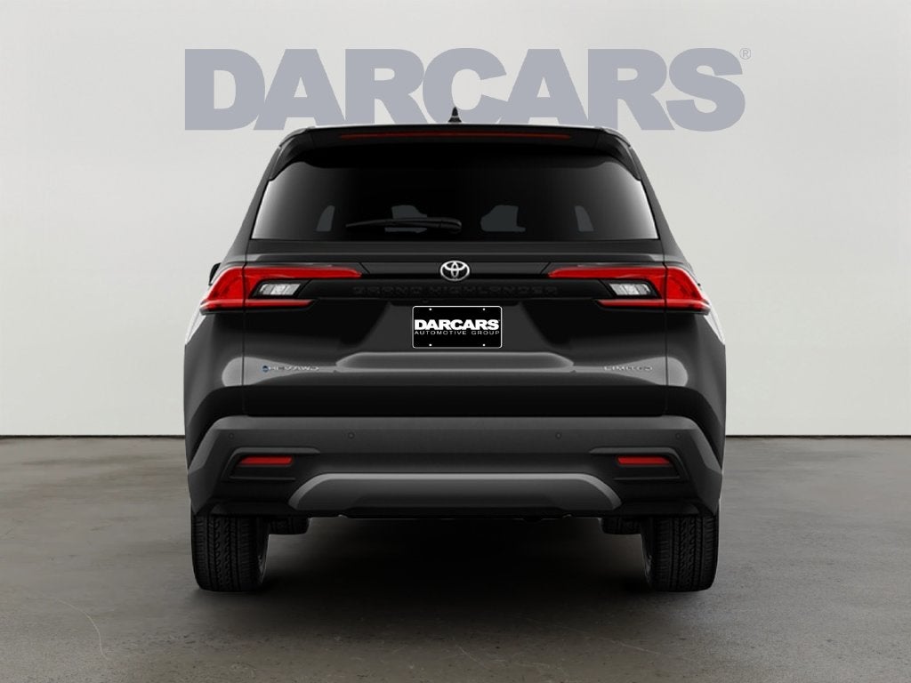2026 Toyota Grand Highlander Hybrid Limited