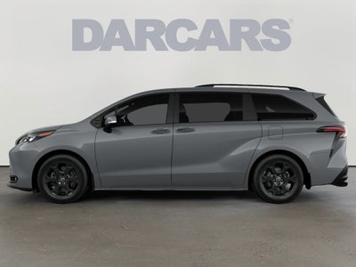 2026 Toyota Sienna Woodland Edition 7 Passenger