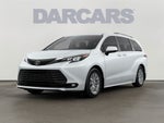 2026 Toyota Sienna XLE 8 Passenger