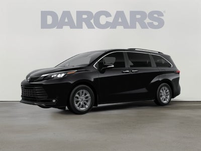 2026 Toyota Sienna XLE 7 Passenger