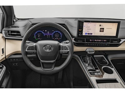 2026 Toyota Sienna Limited 7 Passenger