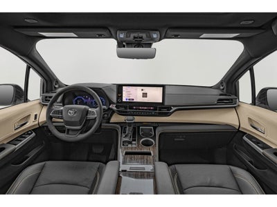2026 Toyota Sienna Limited 7 Passenger