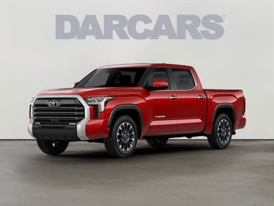 2026 Toyota Tundra Limited
