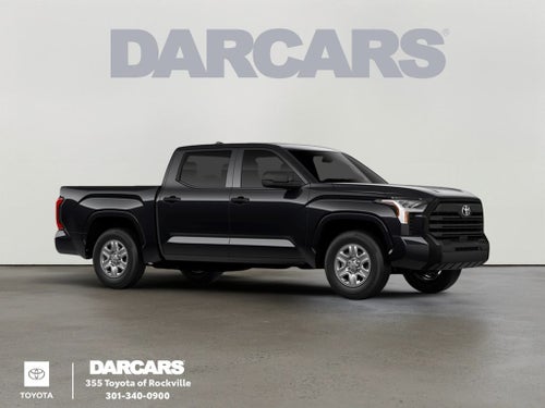 2026 Toyota Tundra SR