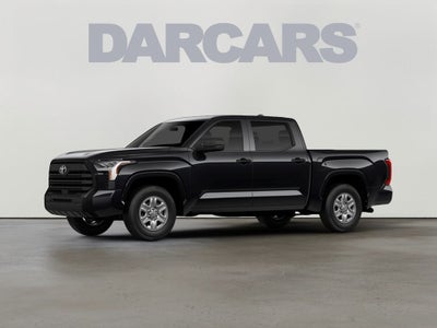 2026 Toyota Tundra SR