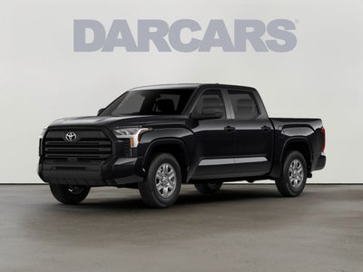 2026 Toyota Tundra SR