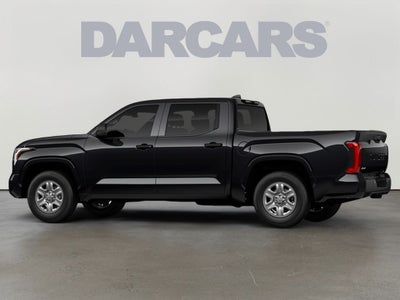 2026 Toyota Tundra SR