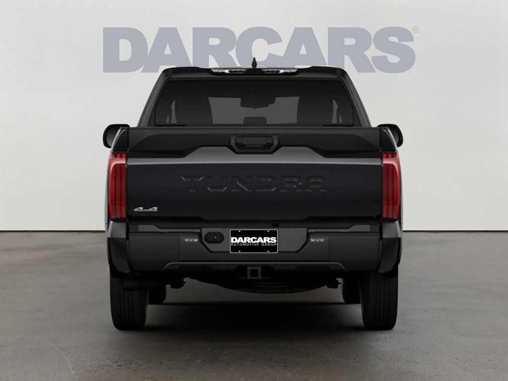 2026 Toyota Tundra SR