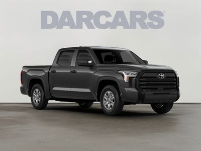 2026 Toyota Tundra SR