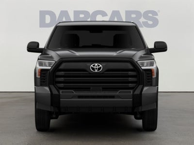 2026 Toyota Tundra SR