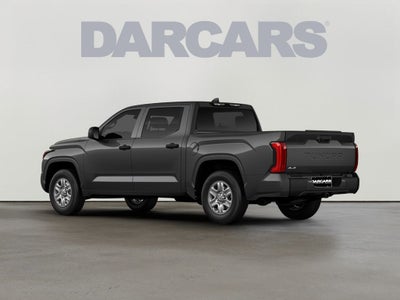 2026 Toyota Tundra SR