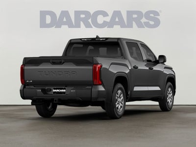 2026 Toyota Tundra SR