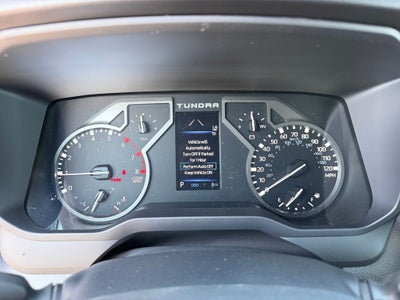 2026 Toyota Tundra SR5