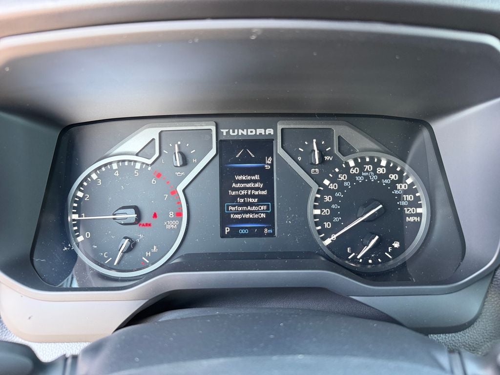 2026 Toyota Tundra SR5