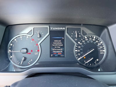 2026 Toyota Tundra SR5