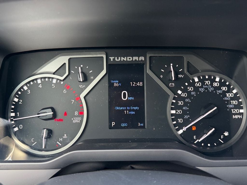 2026 Toyota Tundra SR5