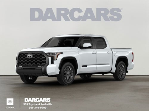 2026 Toyota Tundra Platinum
