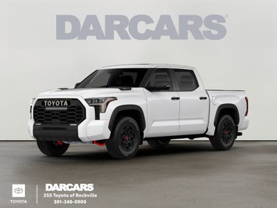 2026 Toyota Tundra Hybrid TRD Pro