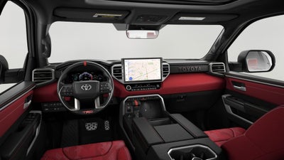 2026 Toyota Tundra Hybrid TRD Pro